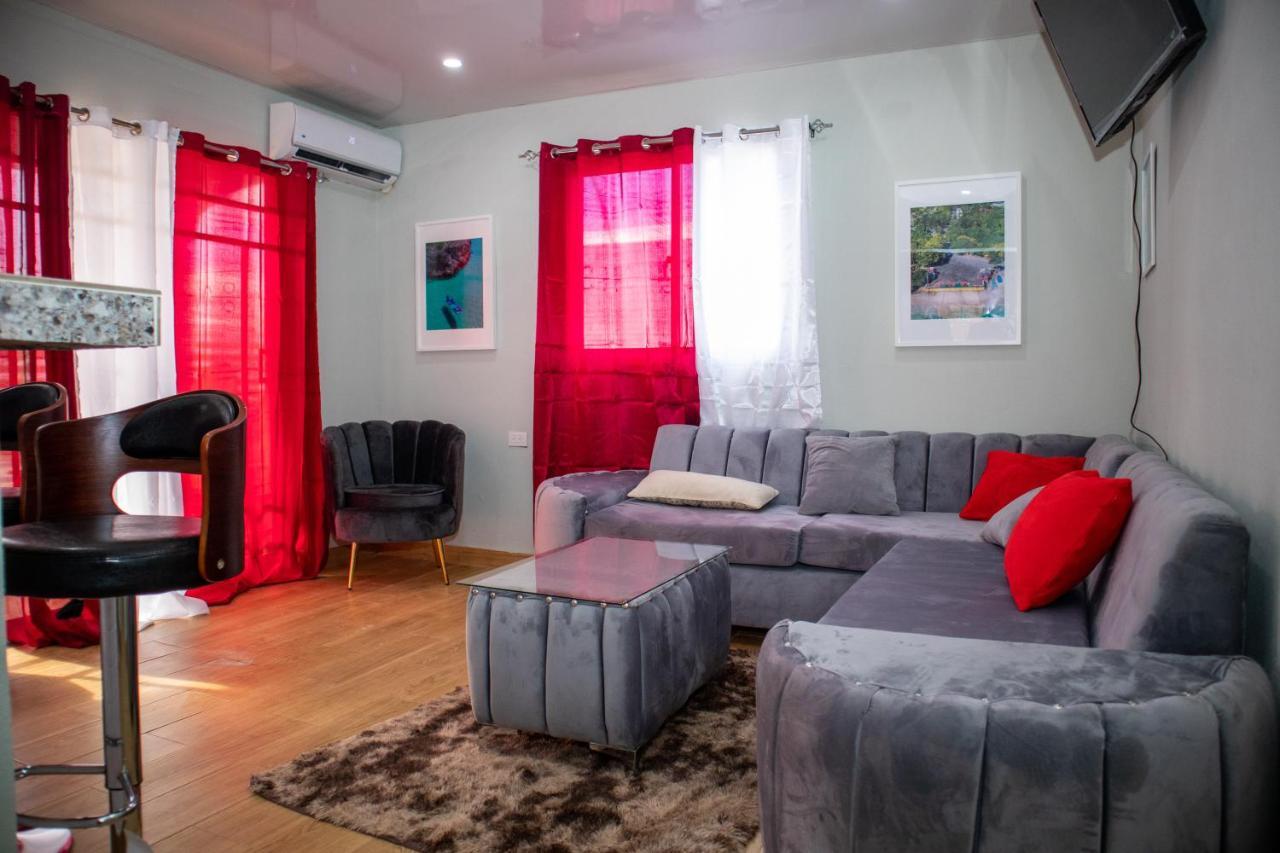 Villa Confortable Para 7 Personas Pedernales Exterior photo