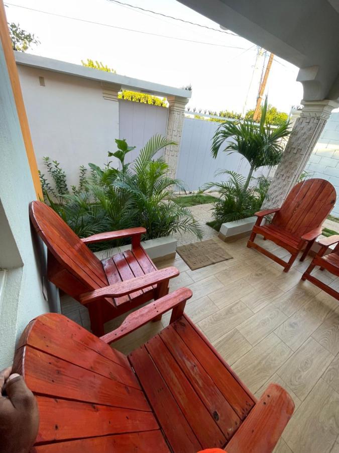 Villa Confortable Para 7 Personas Pedernales Exterior photo