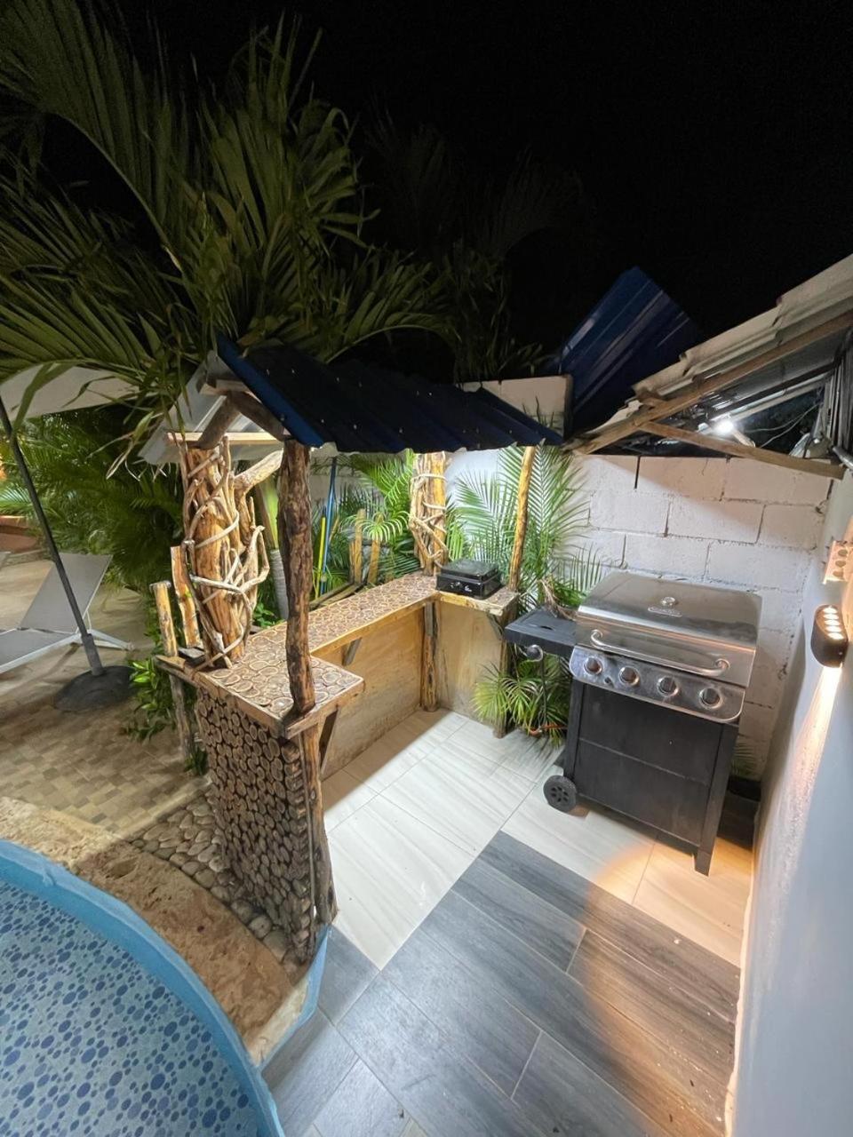 Villa Confortable Para 7 Personas Pedernales Exterior photo