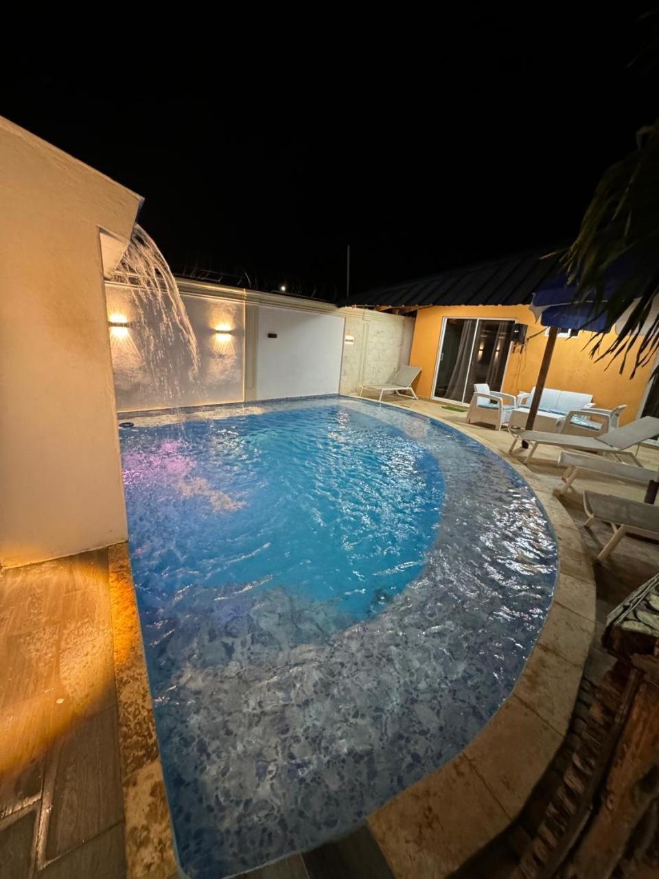 Villa Confortable Para 7 Personas Pedernales Exterior photo