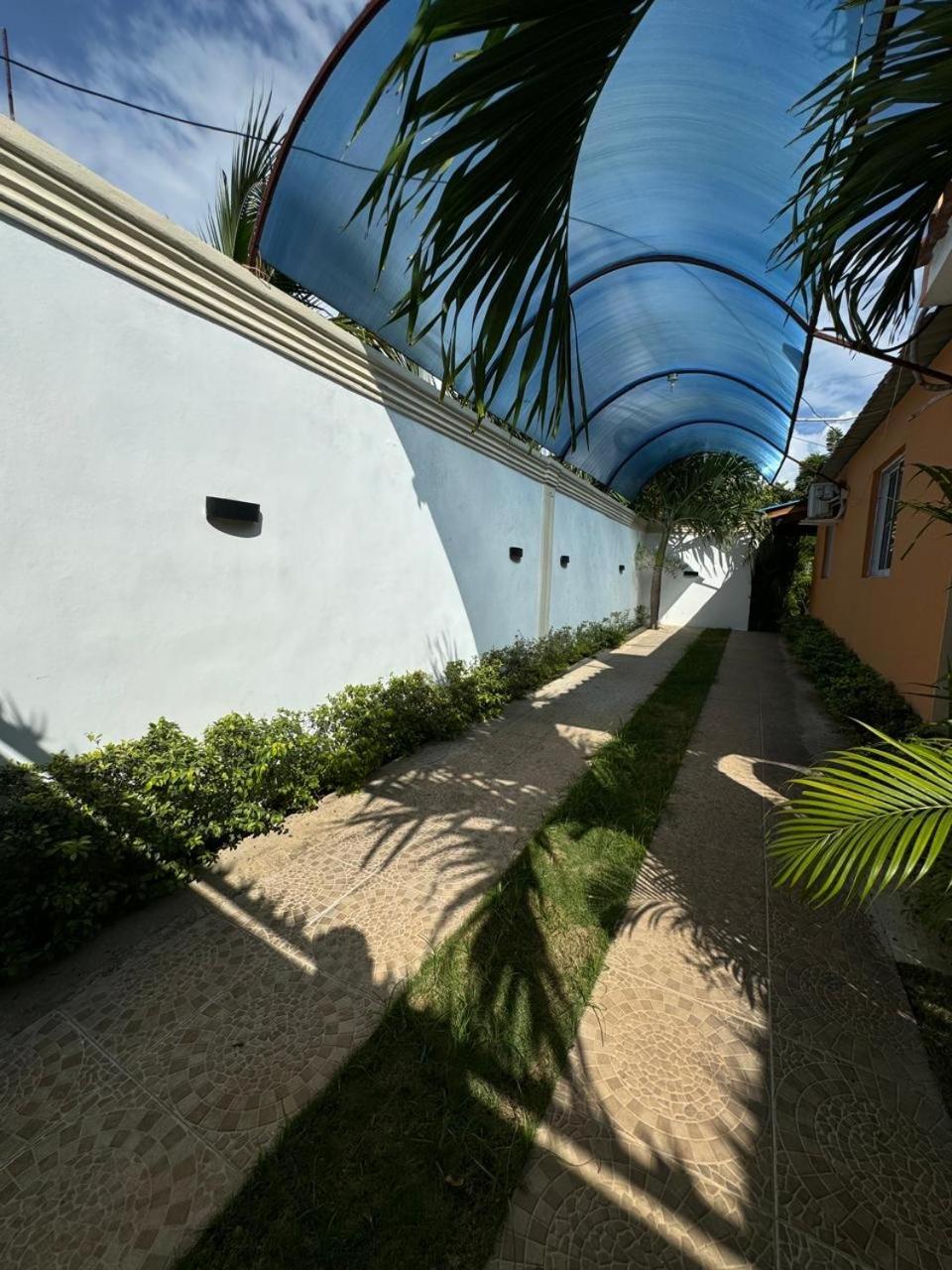 Villa Confortable Para 7 Personas Pedernales Exterior photo