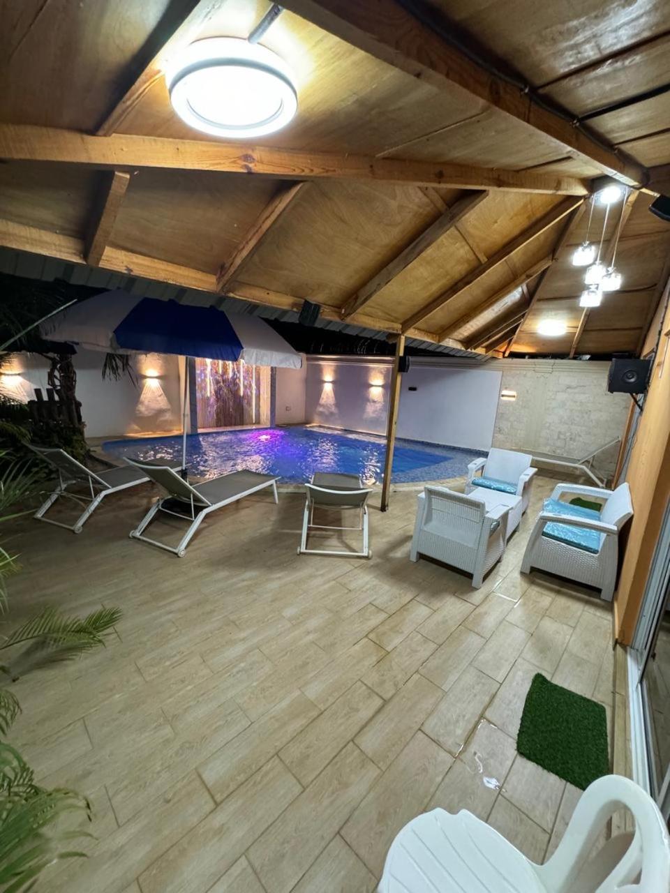 Villa Confortable Para 7 Personas Pedernales Exterior photo