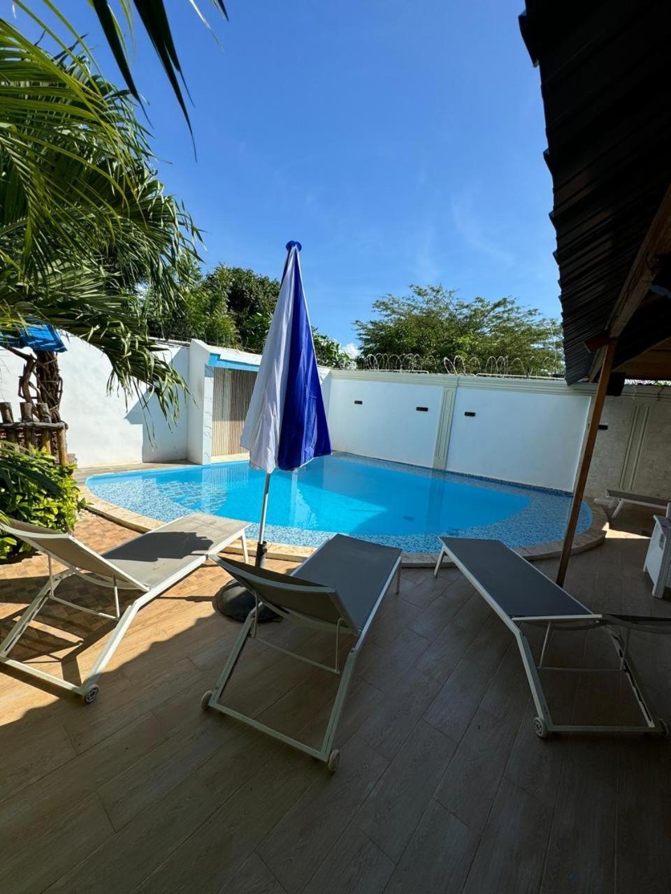 Villa Confortable Para 7 Personas Pedernales Exterior photo